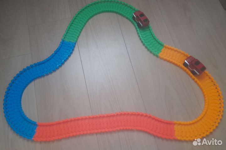 Гоночный трек