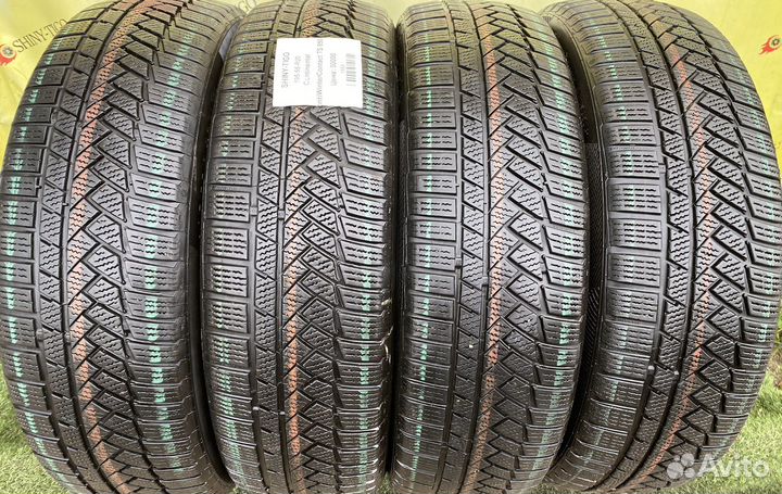 Continental ContiWinterContact TS 850 P 195/55 R20 95H