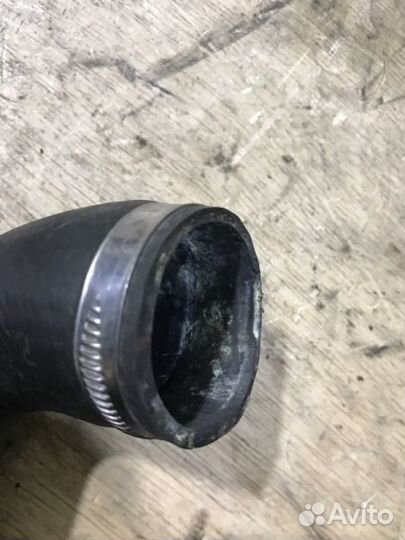 Патрубок радиатора Mercedes-Benz M-Class W163