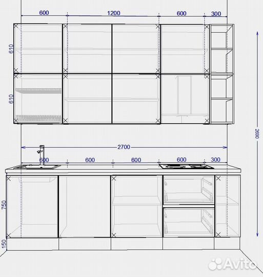 Кухня без посредников