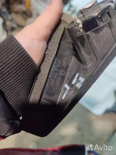 Пищалка динамик Mercedes S550 W221