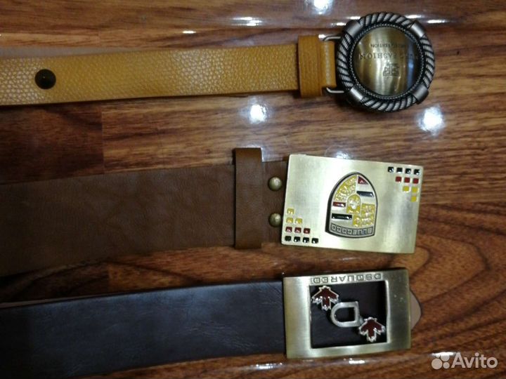 Ремень женский