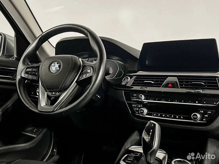 Аренда авто Раскат Bmw 520D 24 мес