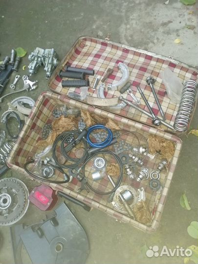 Запчасти СССР на Восход 3м, 3м01Сова новые и б/у