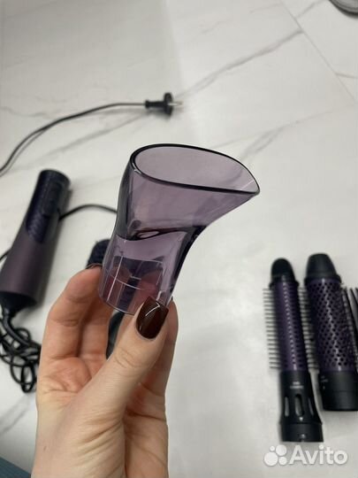 Фен-щётка Philips ProCare HP8656/00