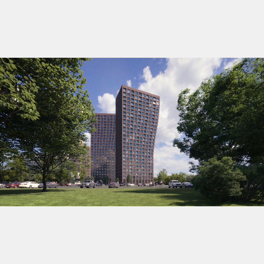 1-к. квартира, 48,8 м², 19/25 эт.