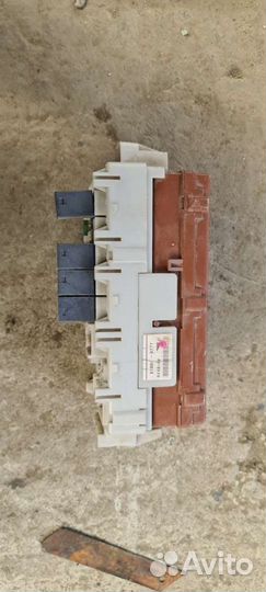 Блок предохранителей mitsubishi lancer 9