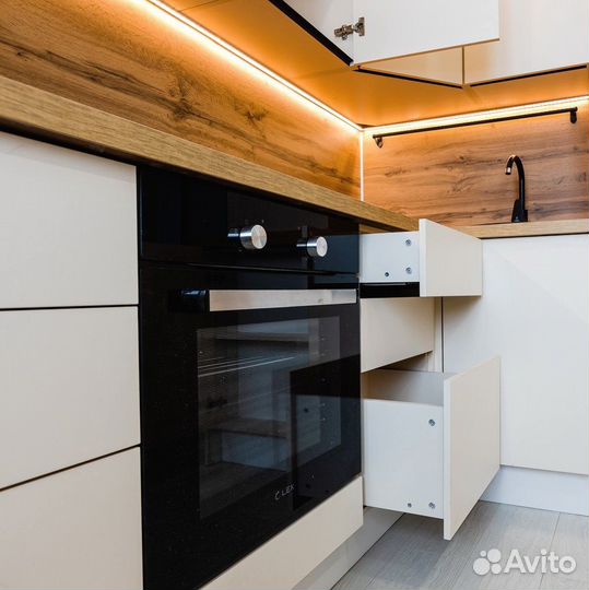 Кухня (цена за всю кухню)km-44011