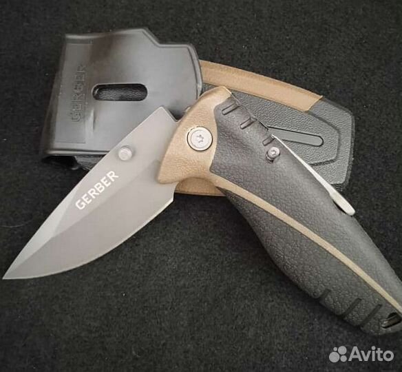 Нож складной Gerber Hunting