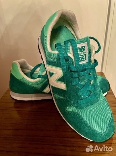 Кроссовки nike женские new balance 373