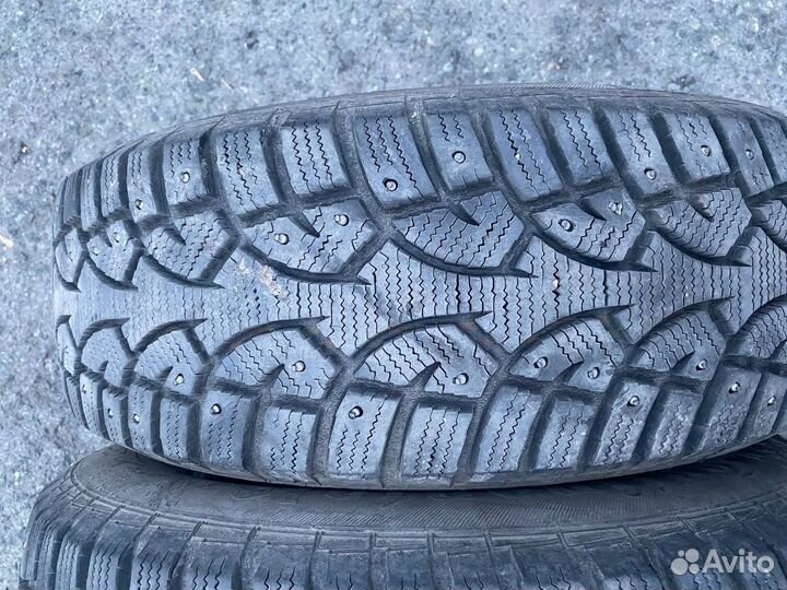 Continental Conti4x4IceContact 225/65 R17 102