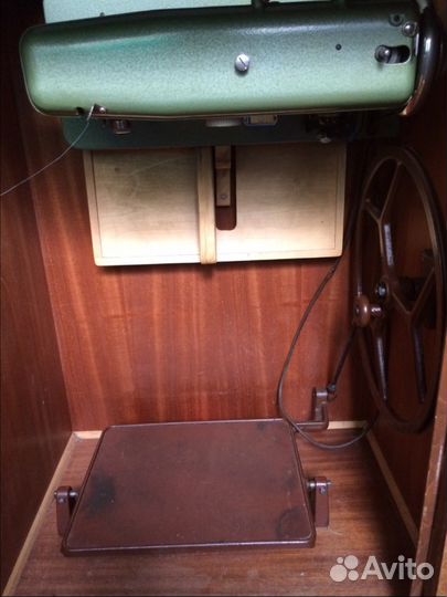 Швейная машинка veritas zickzack