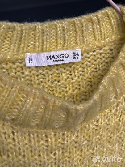 Свитер женский mango
