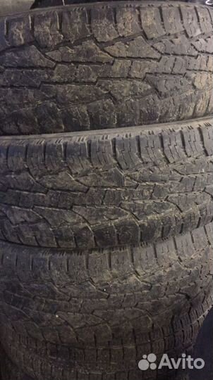 Nokian Tyres Rotiiva AT 245/70 R16