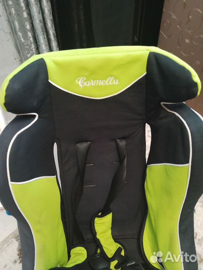 Детское автокресло