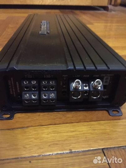 Усилитель dynamic state