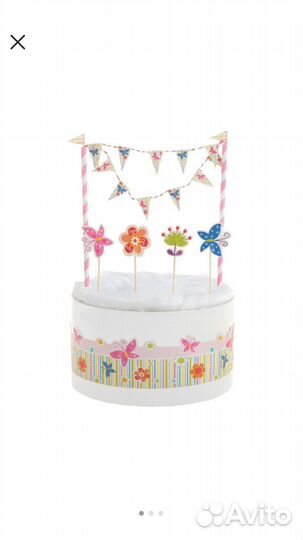 Украшения для торта