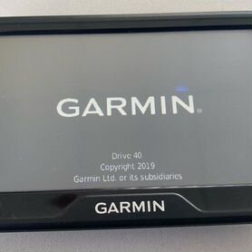 Hавигaтор Garmin Drivе 40 RUS lмт