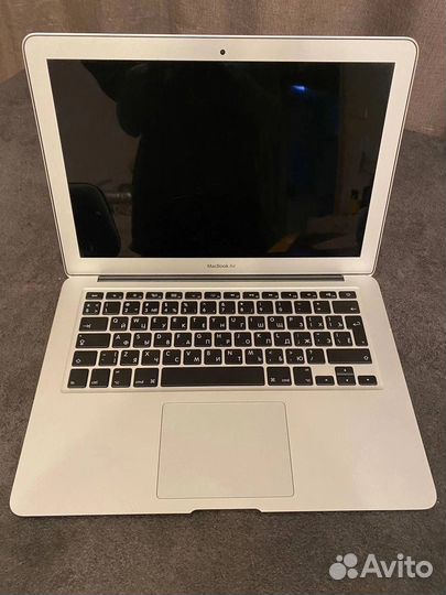 MacBook Air 13 (2015), RAM 8 гб, Core i5, 1.6 ггц