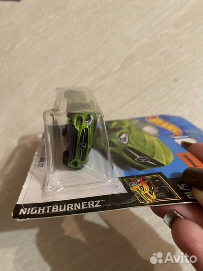 Модели автомобилей Hot wheels