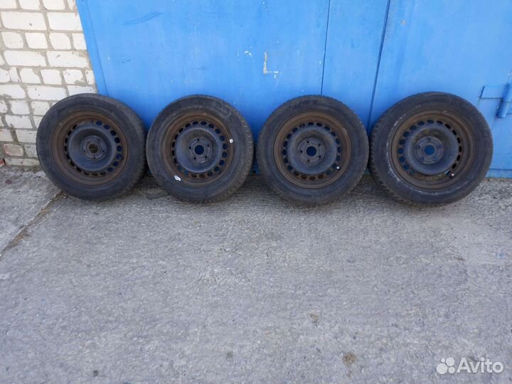 Колеса r15