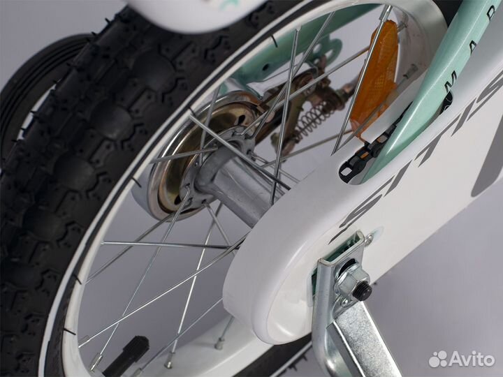 Велосипед sitis marie 14