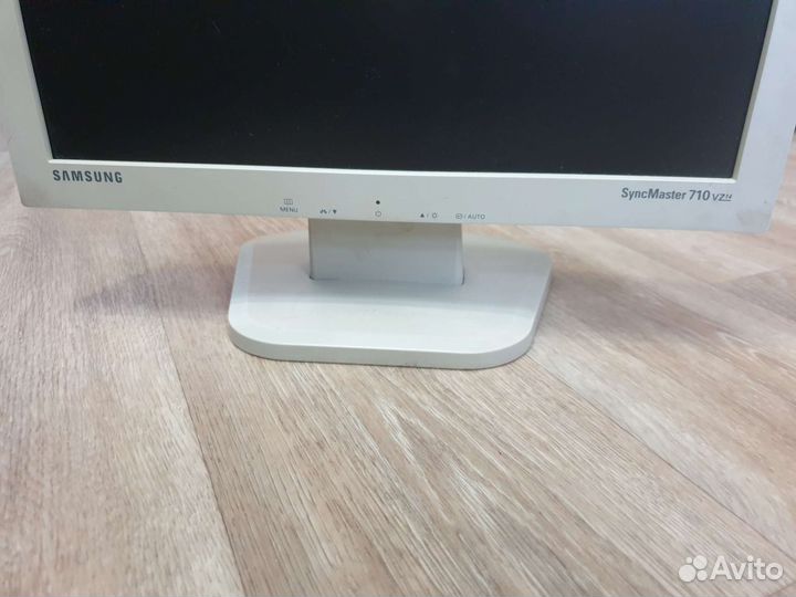 Монитор samsung 17 дюйм