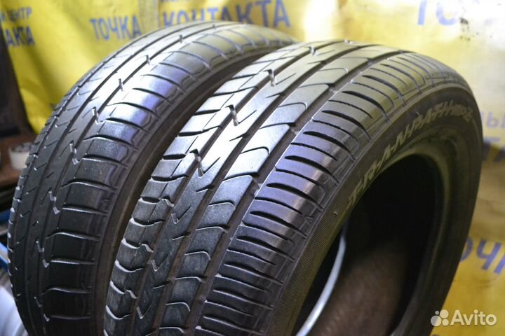 Toyo Tranpath MPZ 195/60 R16