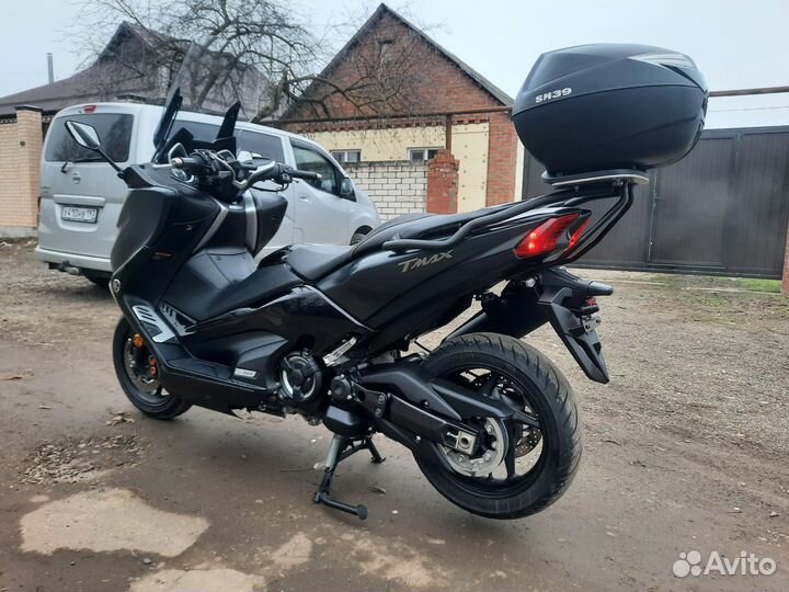 Yamaha T-MAX 530DX ABS
