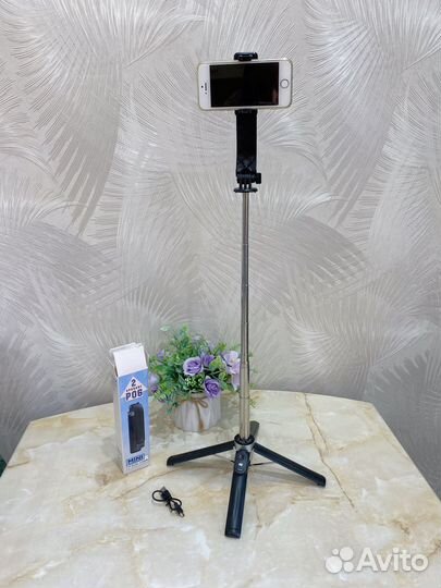 Штатив для телефона напольный