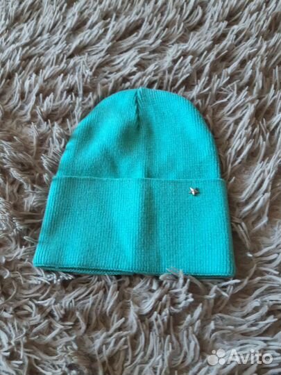 Шапка женская вязаная единый размер