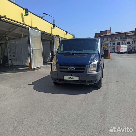 Ford Transit 2.4 МТ, 2010, 318 000 км