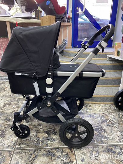 Новая коляска Bugaboo Cameleon 3, 2 в 1