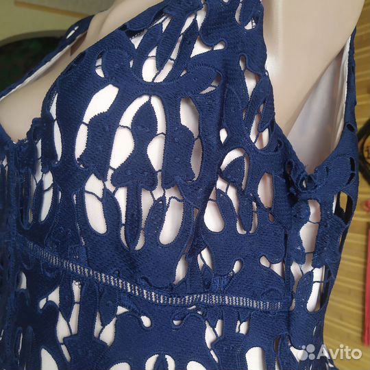 Шикарное платье