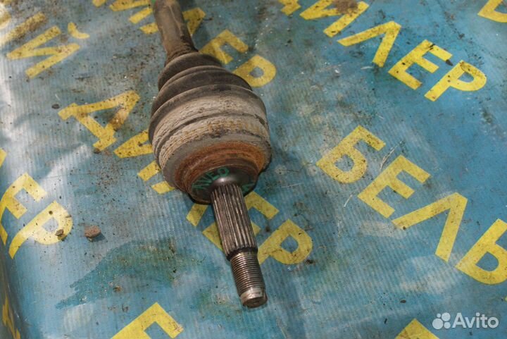 Передняя левая полуось Chevrolet Aveo T200