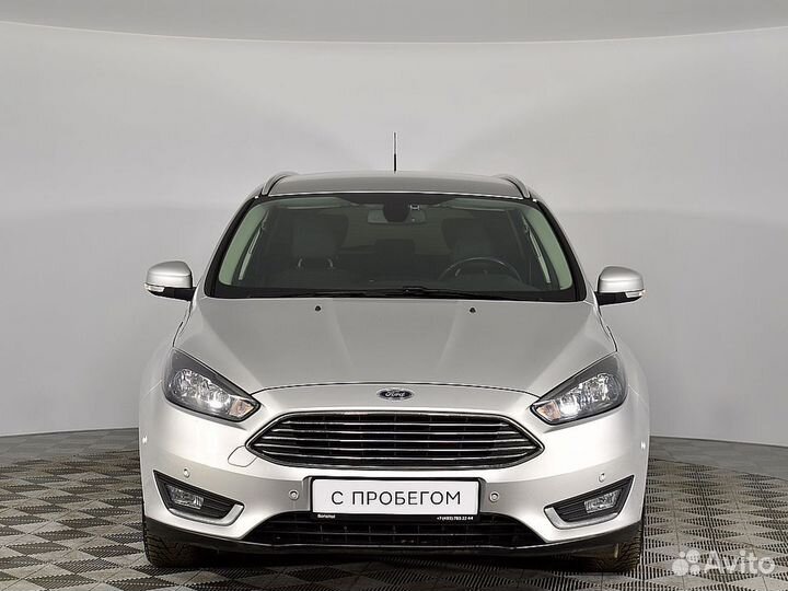 Ford Focus 1.5 AT, 2017, 59 271 км