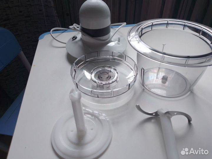 Кухонный измельчитель bosch