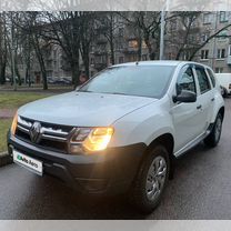 Renault Duster 1.6 MT, 2017, 68 718 км
