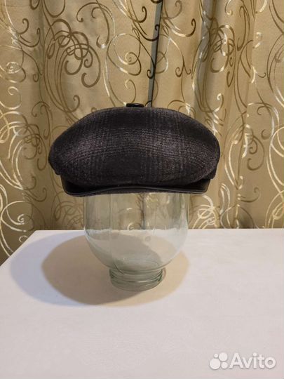 Мужская кепка новая