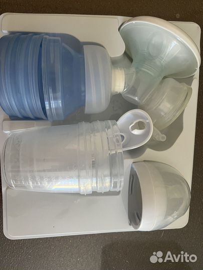 Молокоотсос ручной