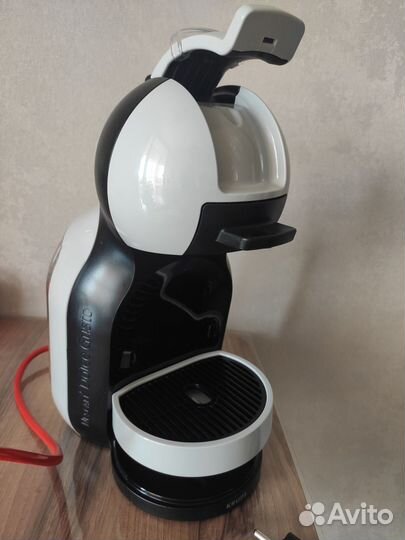 Новая Кофеварка капсульная Krups Nescafe Dolce G