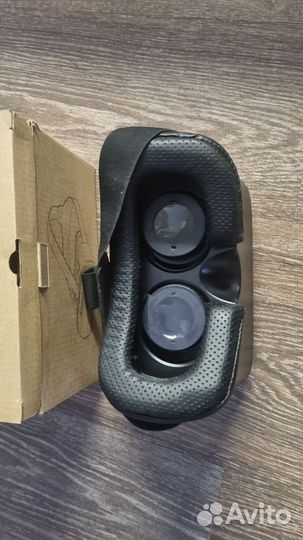 Очки виртуальной реальности vr