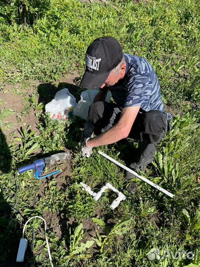 Очистка воды от Железа с гарантией