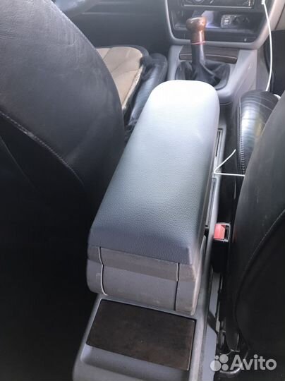 Подлокотник volkswagen passat b5