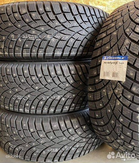 Triangle IcelynX TI501 215/60 R17