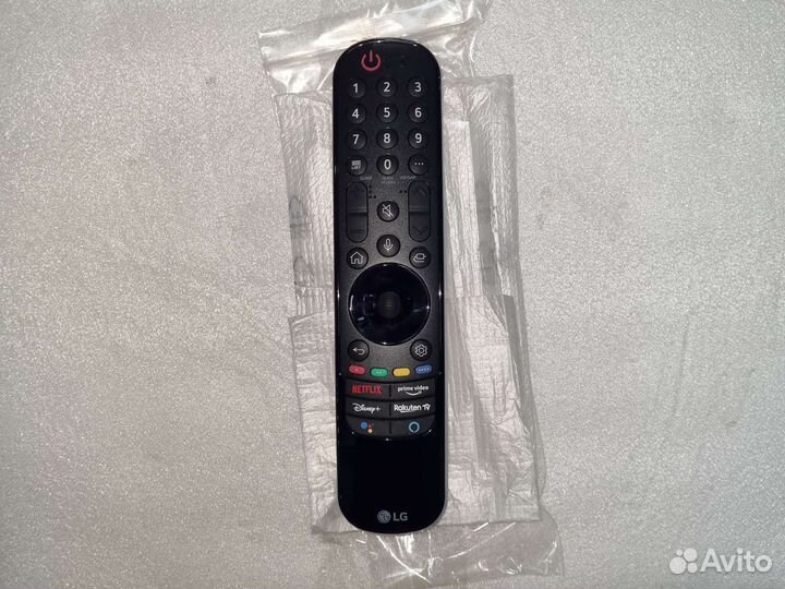 Пульт ду LG MR21GA оригинал