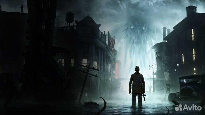 The Sinking City PS5