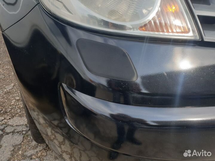 Крышки омывателя фар Nissan Note E11E 2005-2008