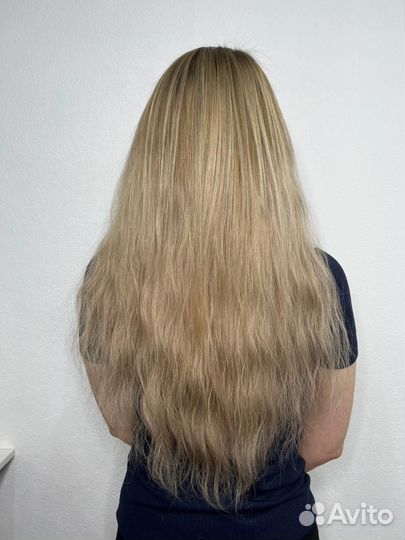 Наращивание волос