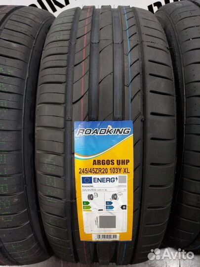 Roadking Argos UHP 245/45 R20 103Y